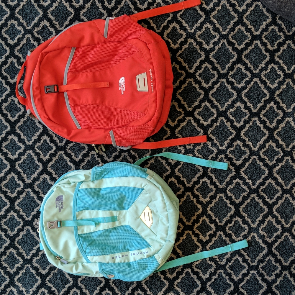 North Face Backpacks